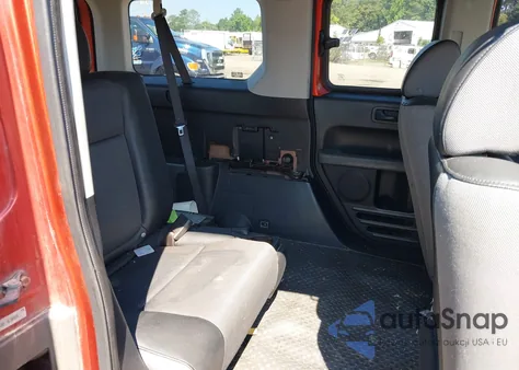 2003 Honda Element Ex из США, поврежденный, VIN 5J6YH18503L008517